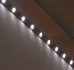 Illuminazione a LED show room Trieste - barra led (6)